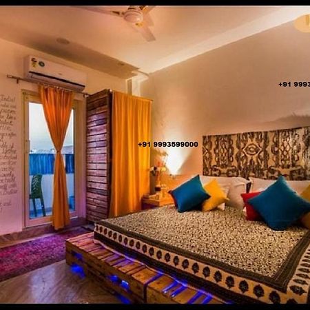 Ash Luxury Hotel With View Of Taj Mahal Agra  Eksteriør billede
