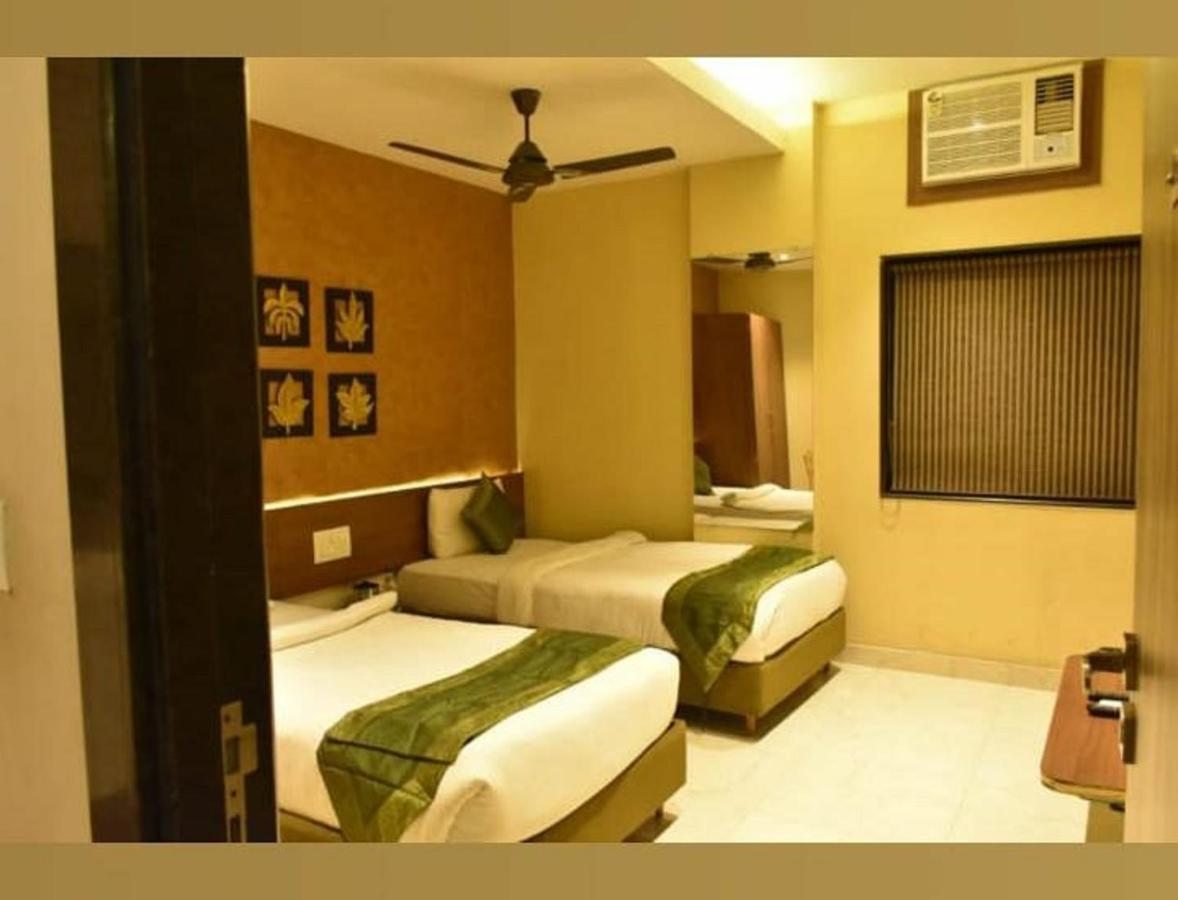 Ash Luxury Hotel With View Of Taj Mahal Agra  Eksteriør billede